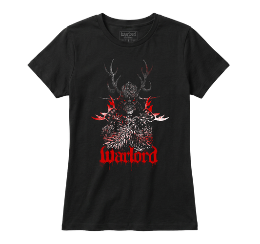 Warlord Clothing - Girlie Tee