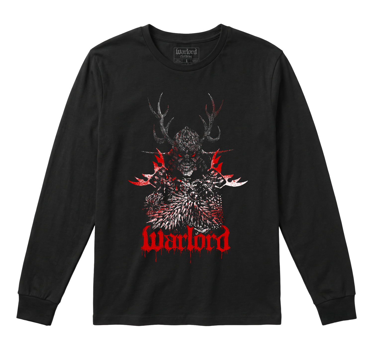 Warlord Clothing - Long Sleeve