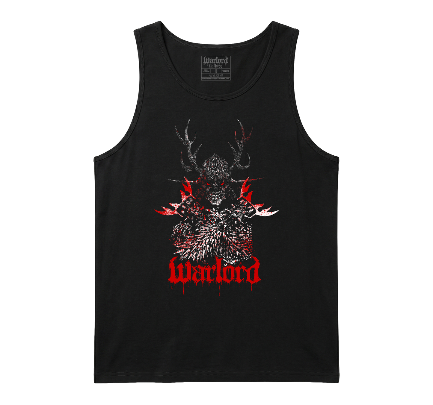 Warlord Clothing - Men's Tank