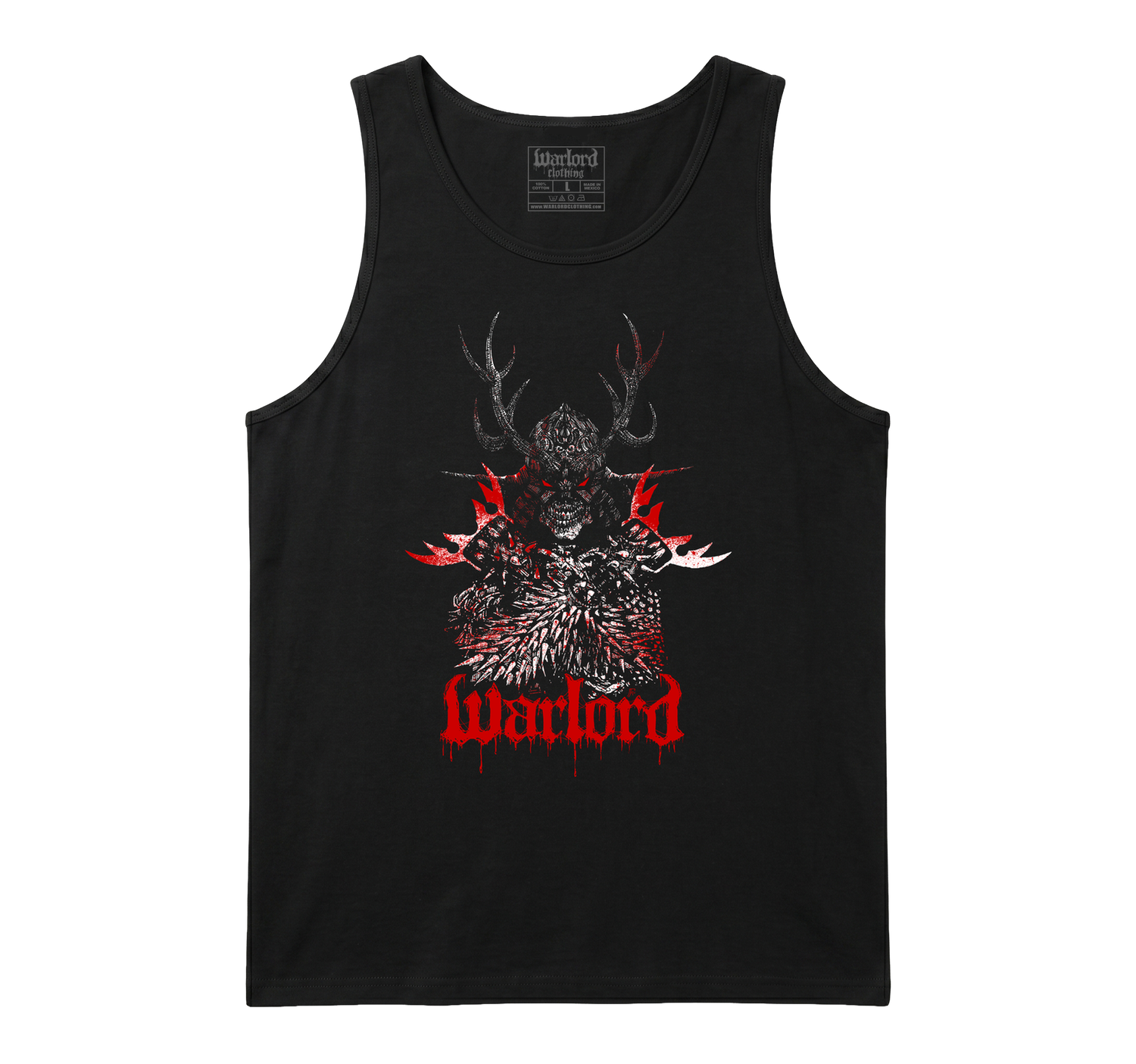 Warlord Clothing - Men's Tank