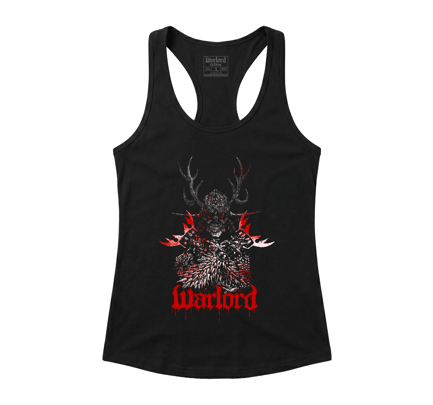 Warlord Clothing - Racerback Tank