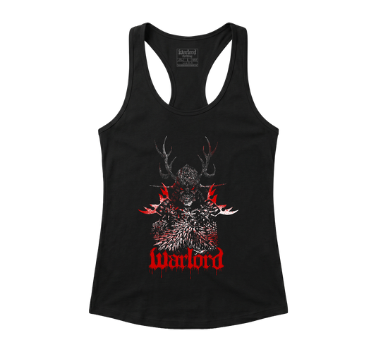 Warlord Clothing - Racerback Tank