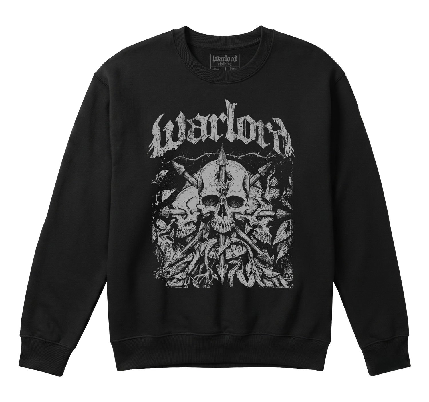 Warlord Clothing - Crewneck Sweatshirt