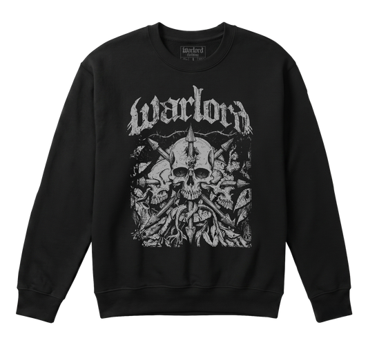 Warlord Clothing - Crewneck Sweatshirt