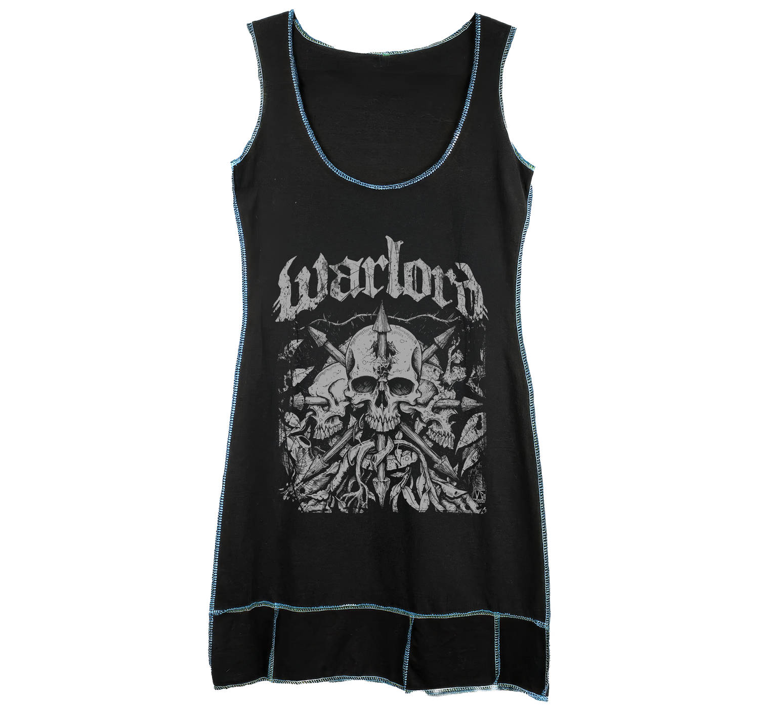Warlord Clothing - T-Shirt Dress