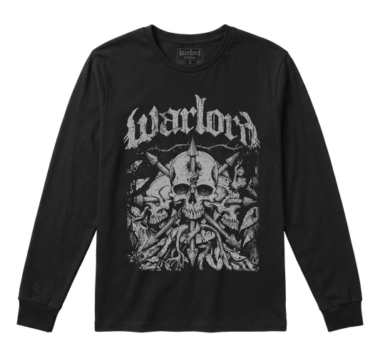 Warlord Clothing - Long Sleeve