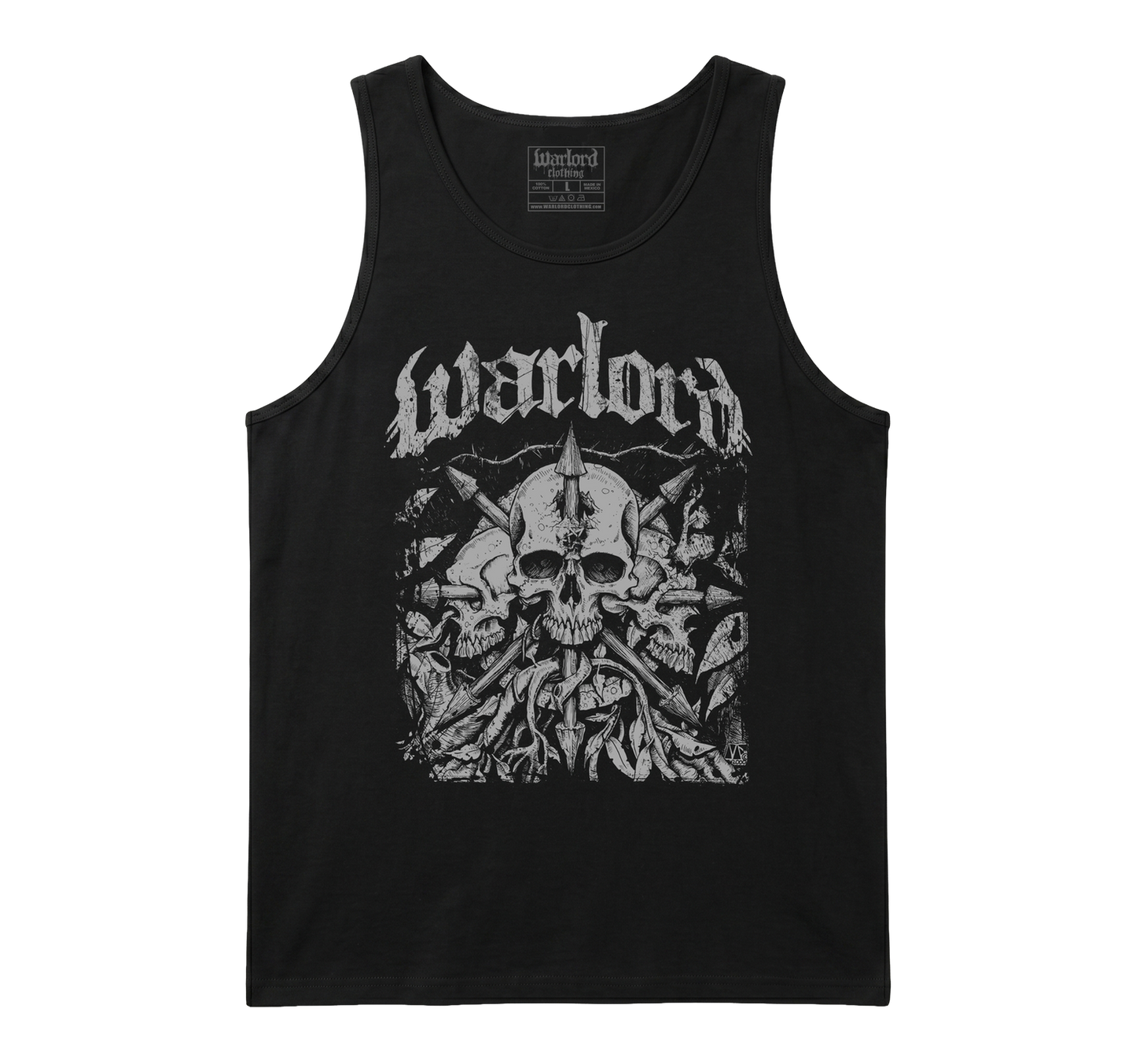 Warlord Clothing - Men's Tank