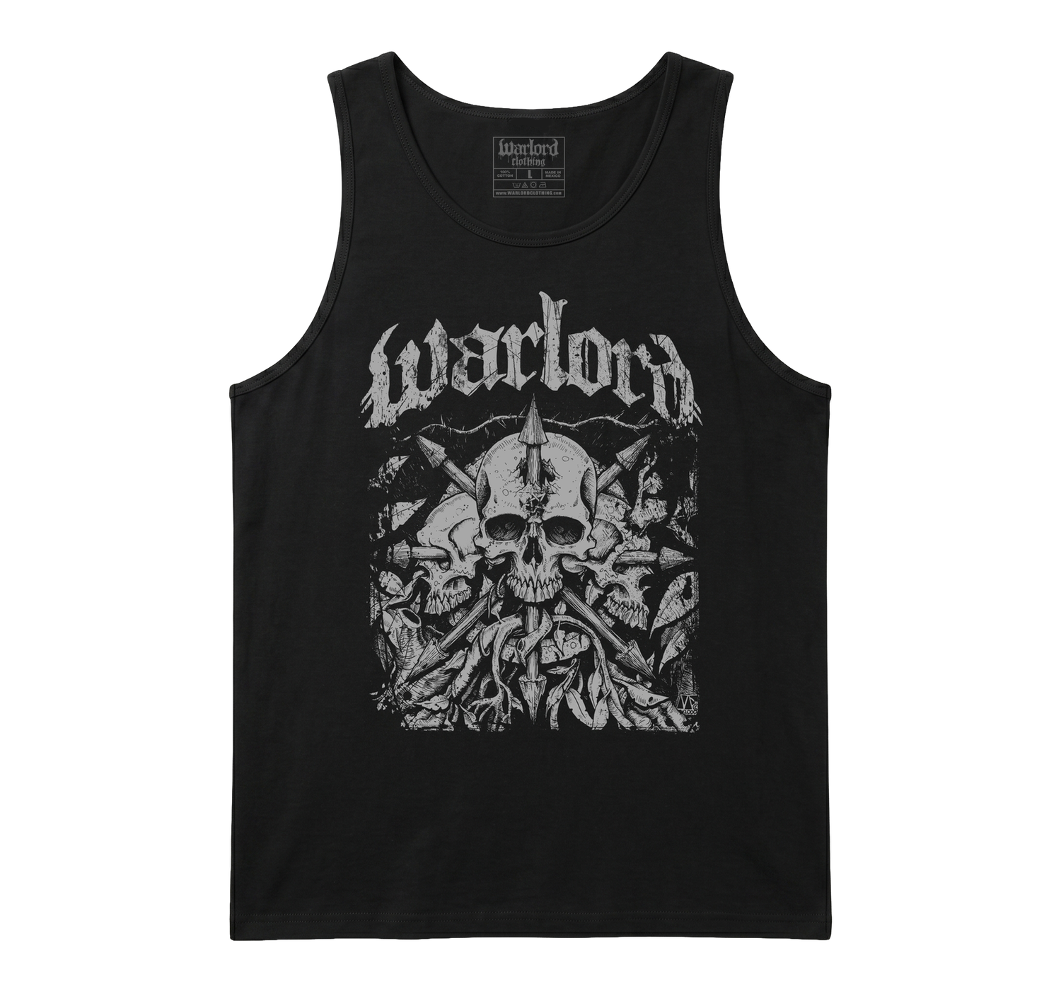 Warlord Clothing - Men's Tank