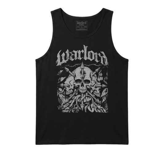 Warlord Clothing - Men's Tank