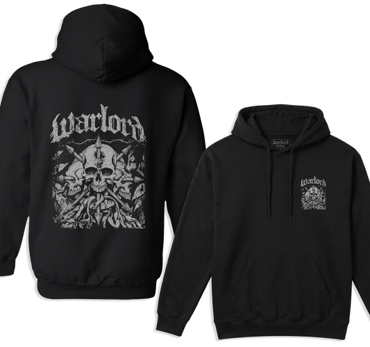 Warlord Clothing - Pullover Hoodie