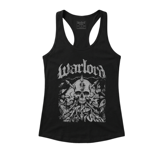 Warlord Clothing - Racerback Tank