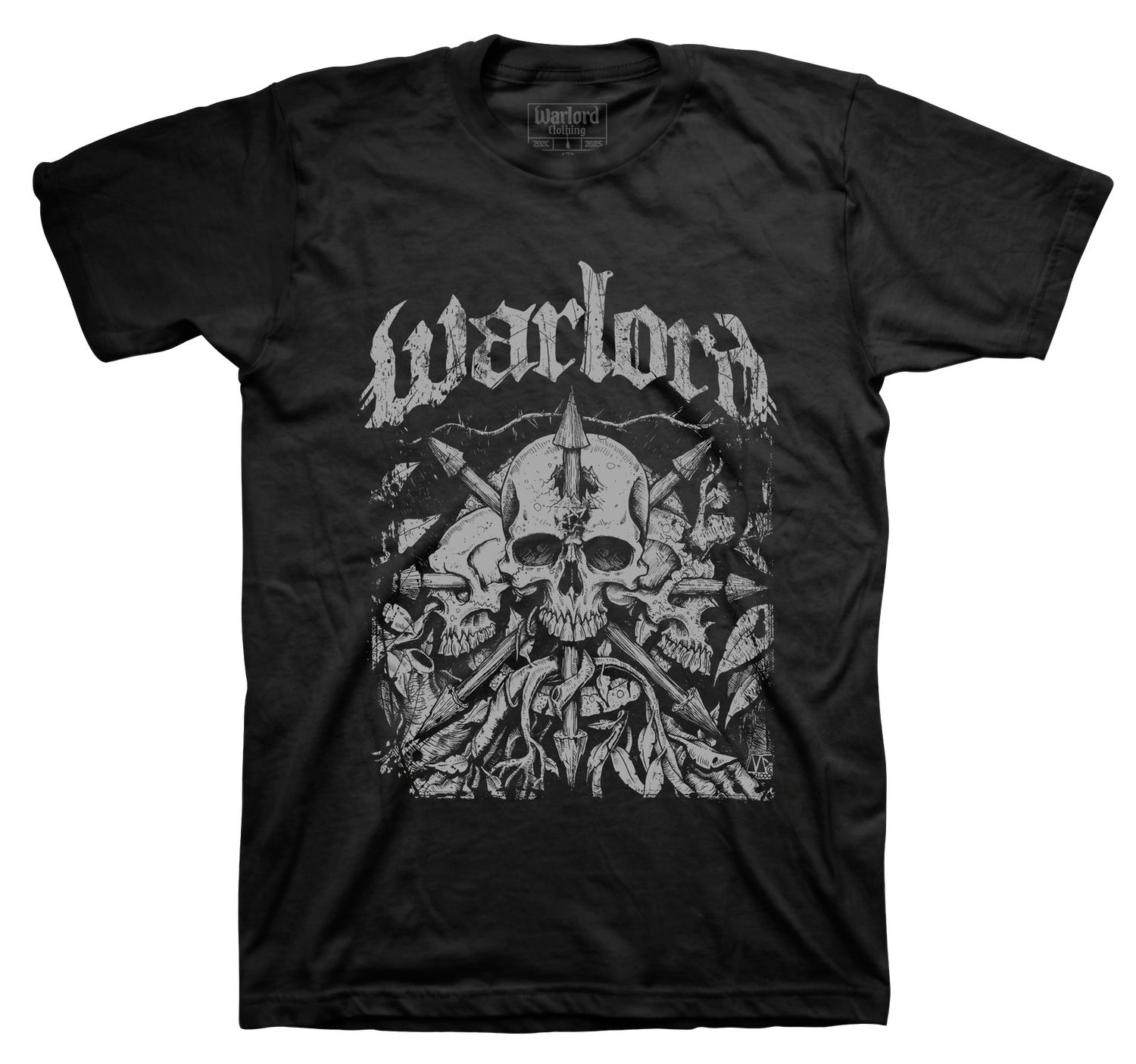 Warlord Clothing - T-Shirt