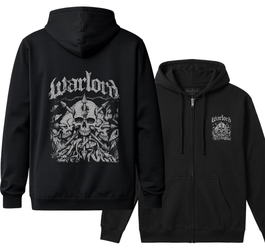 Warlord Clothing - Zipper Hoodie