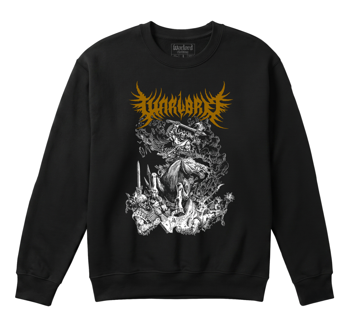 Warlord Clothing - Crewneck Sweatshirt