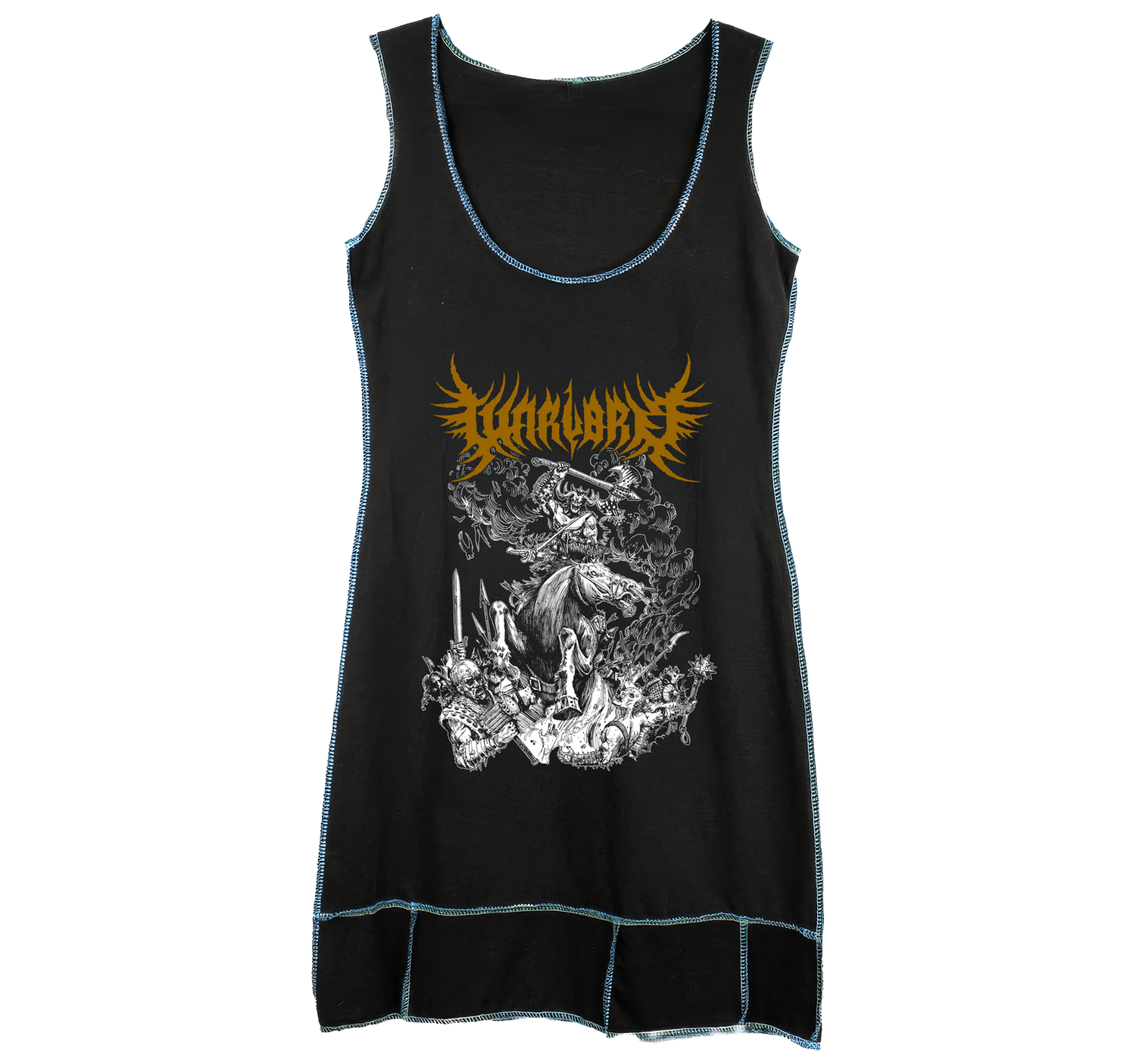 Warlord Clothing - T-Shirt Dress