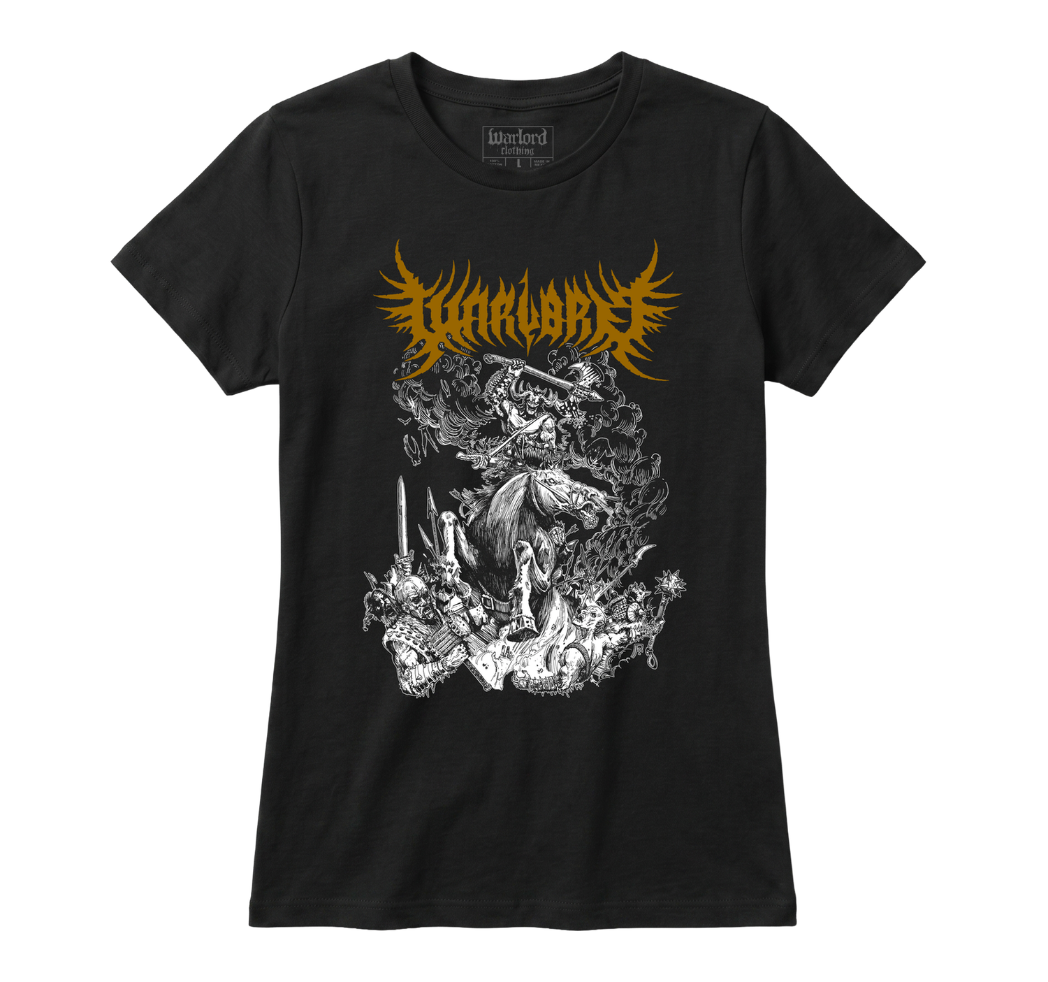 Warlord Clothing - Girlie Tee