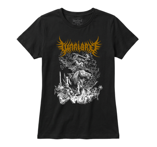 Warlord Clothing - Girlie Tee