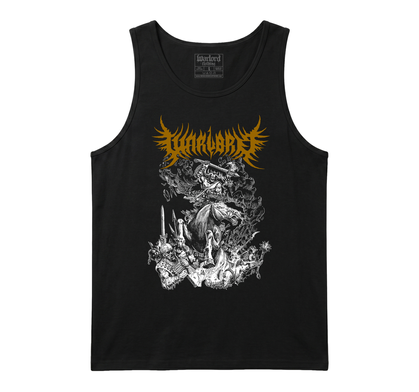 Warlord Clothing - Men's Tank
