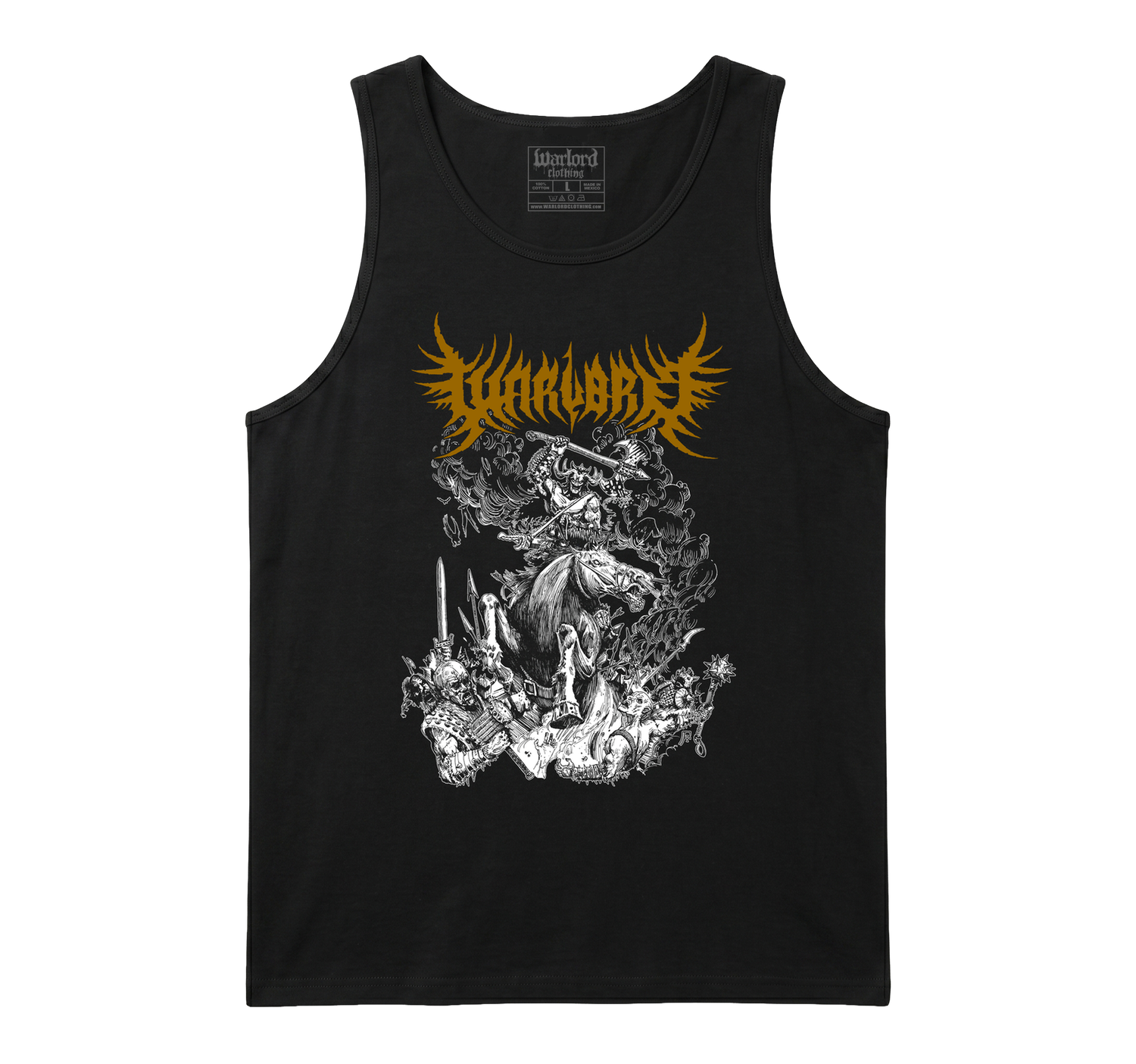 Warlord Clothing - Men's Tank
