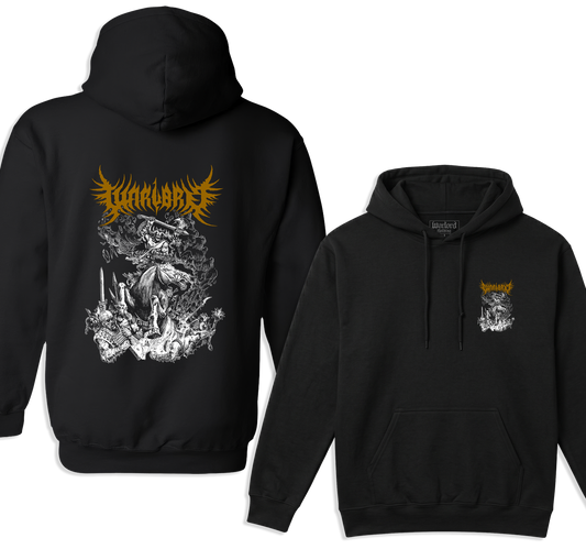 Warlord Clothing - Pullover Hoodie