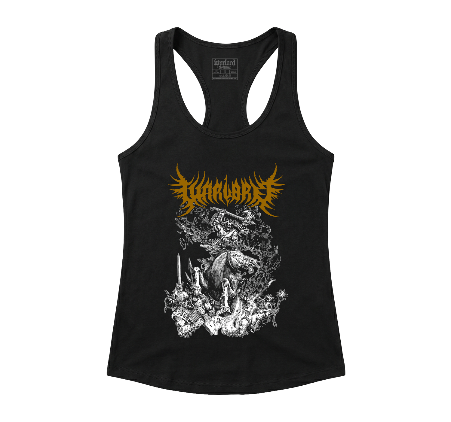 Warlord Clothing - Racerback Tank