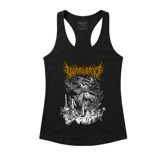 Warlord Clothing - Racerback Tank