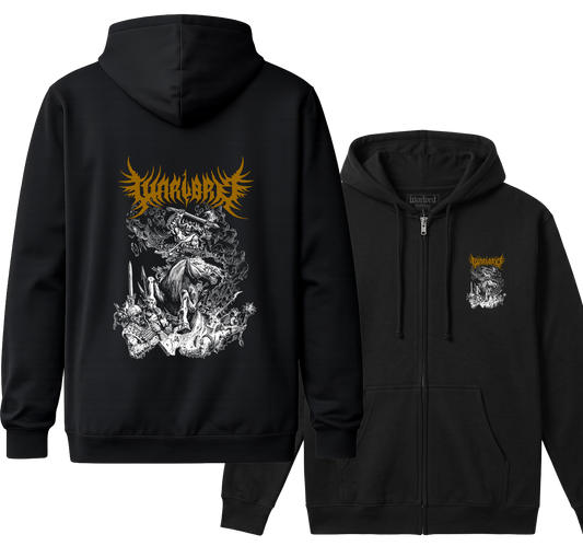 Warlord Clothing - Zipper Hoodie