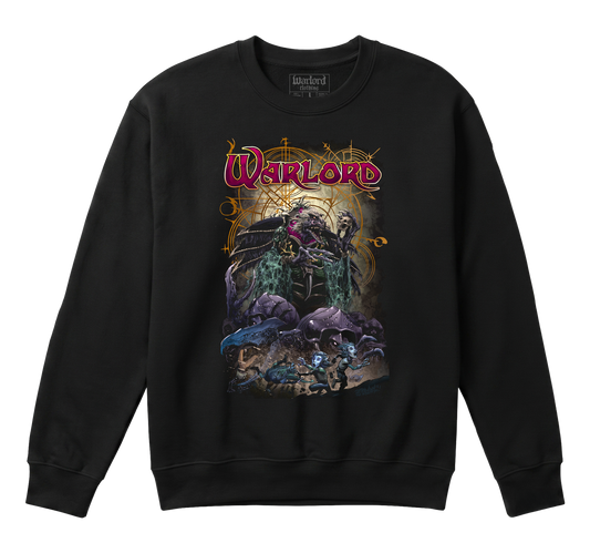 Warlord Clothing - Crewneck Sweatshirt