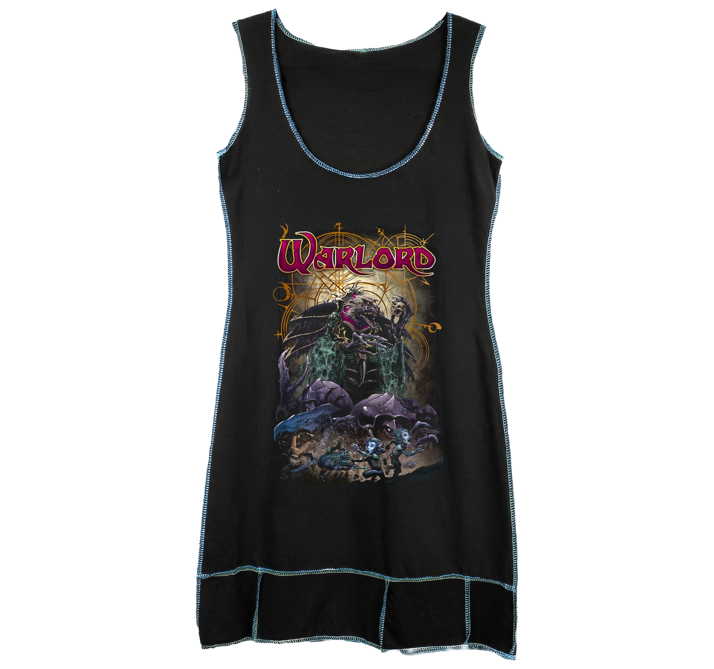 Warlord Clothing - T-Shirt Dress