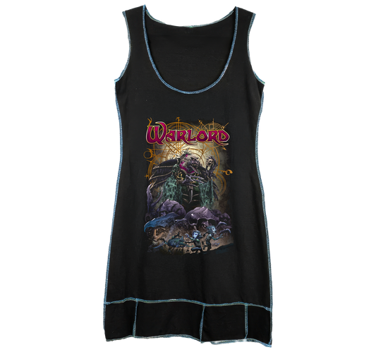 Warlord Clothing - T-Shirt Dress