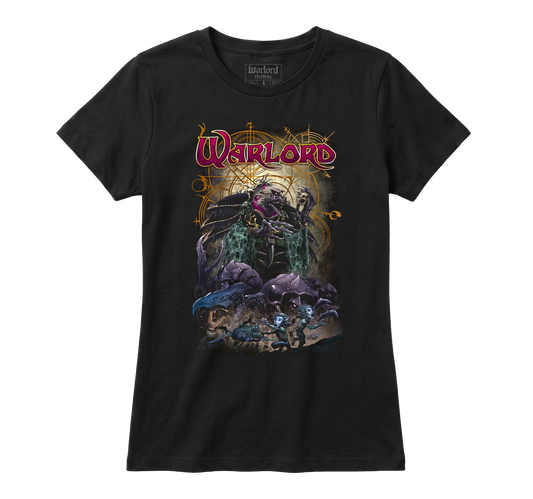 Warlord Clothing - Girlie Tee
