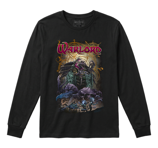 Warlord Clothing - Long Sleeve