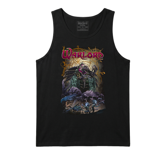 Warlord Clothing - Men's Tank