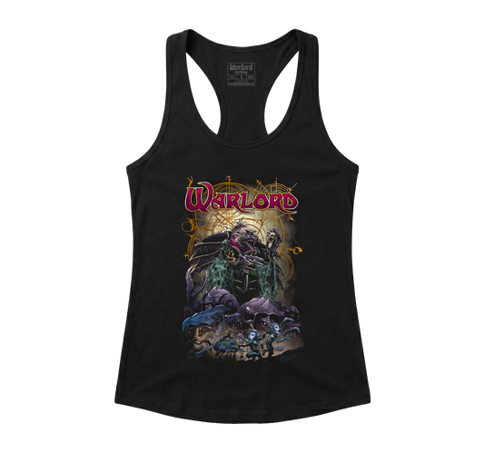 Warlord Clothing - Racerback Tank