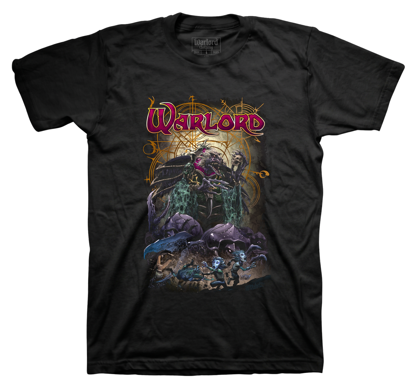 Warlord Clothing - T-Shirt
