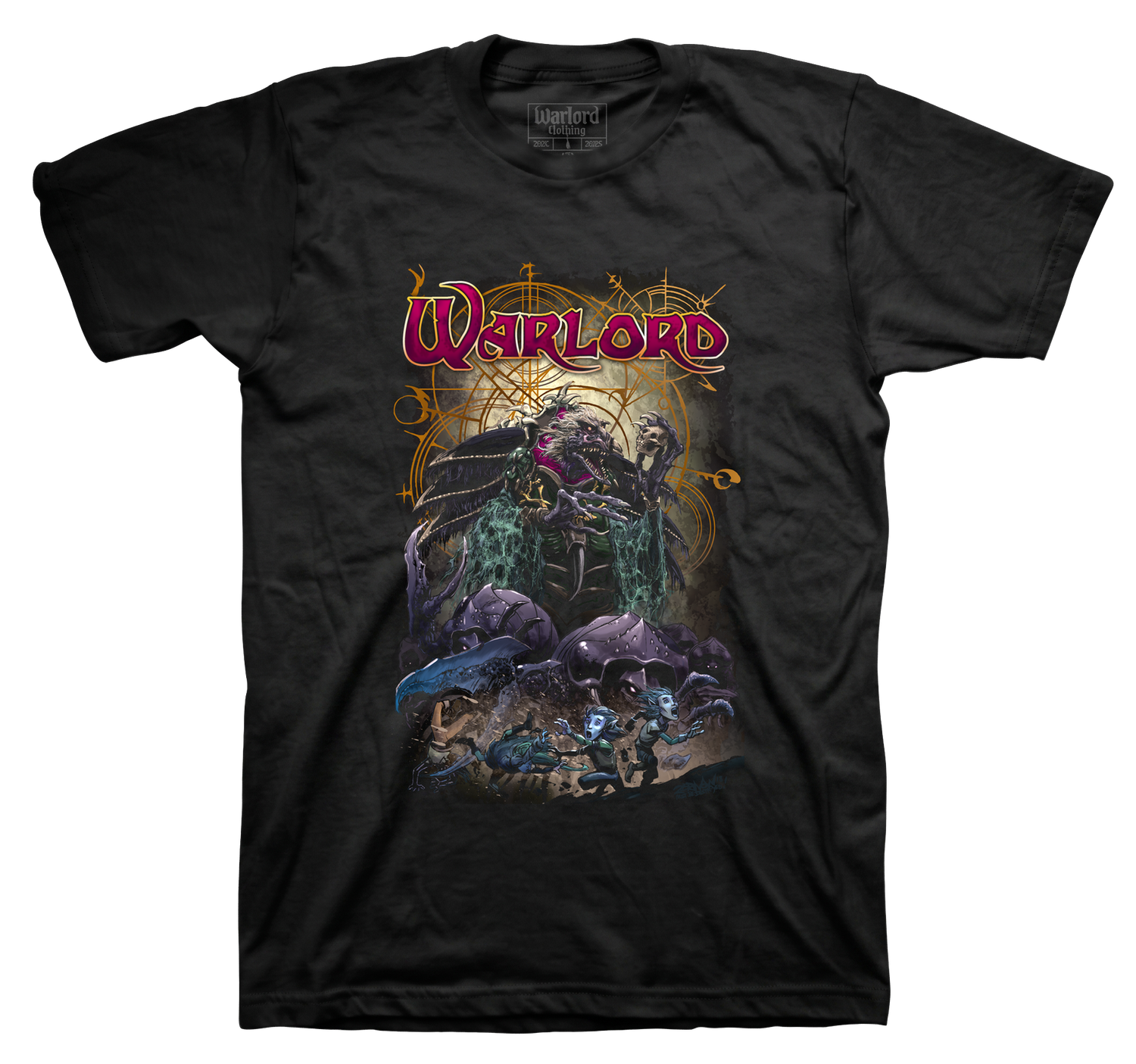 Warlord Clothing - T-Shirt