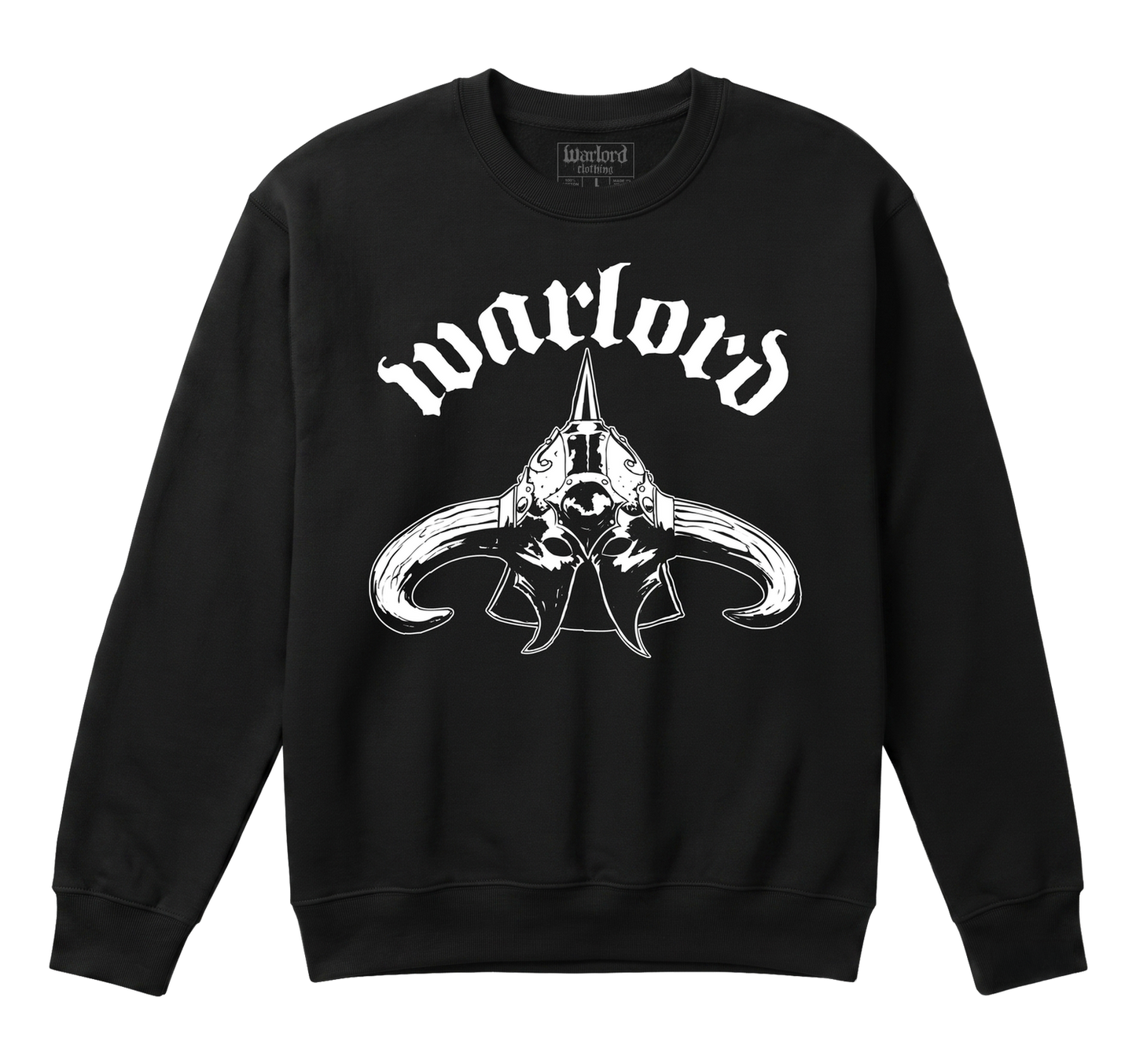 Warlord Clothing - Crewneck Sweatshirt