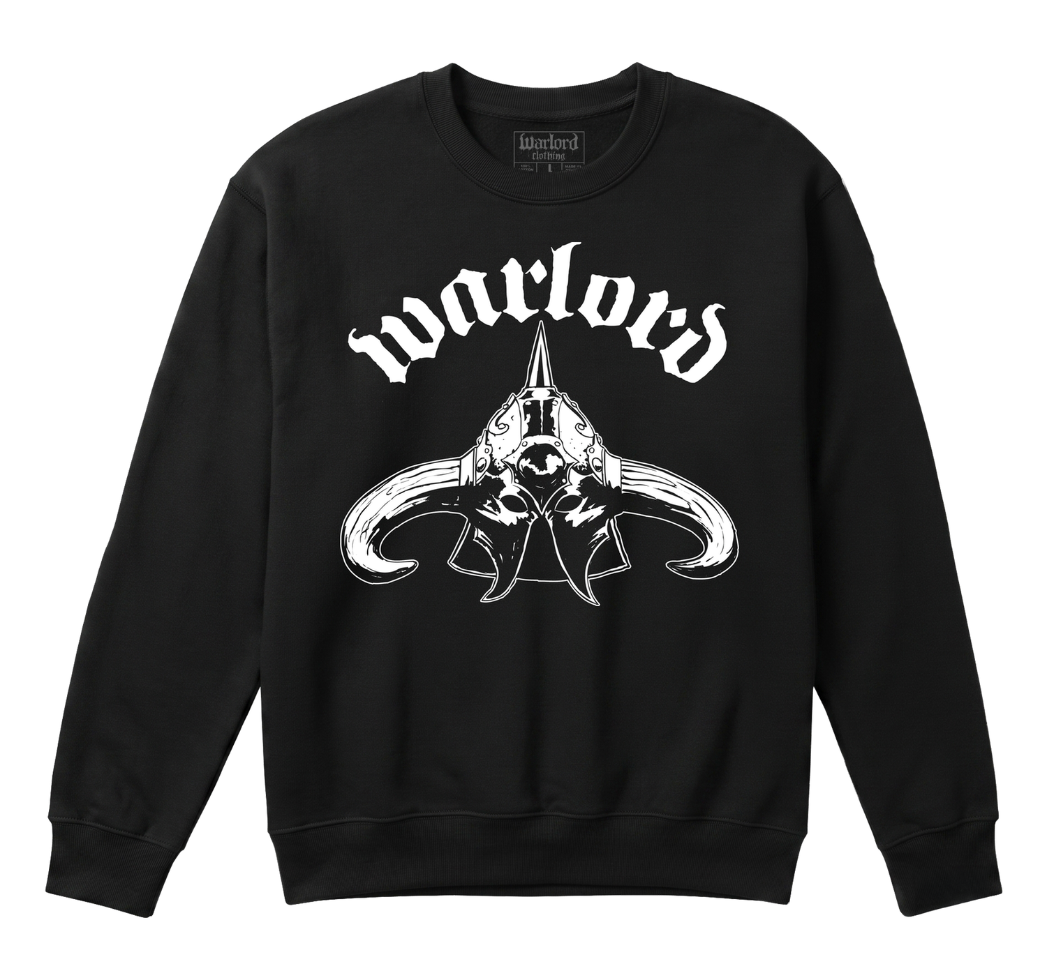 Warlord Clothing - Crewneck Sweatshirt
