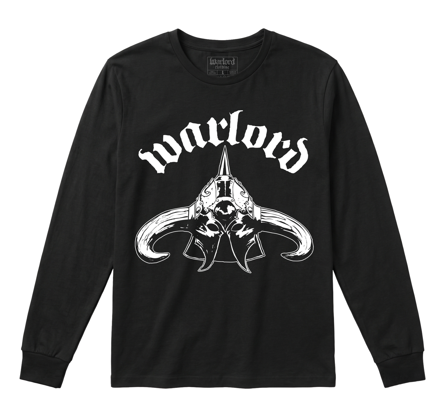Warlord Clothing - Long Sleeve
