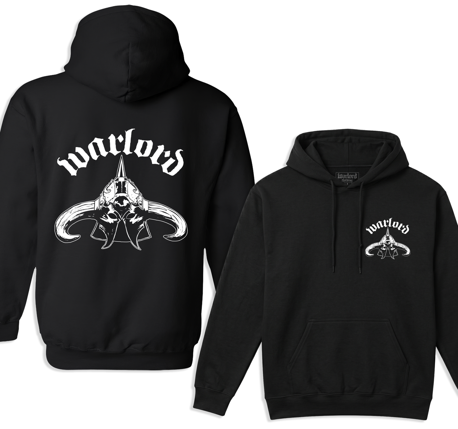 Warlord Clothing - Pullover Hoodie
