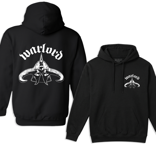 Warlord Clothing - Pullover Hoodie