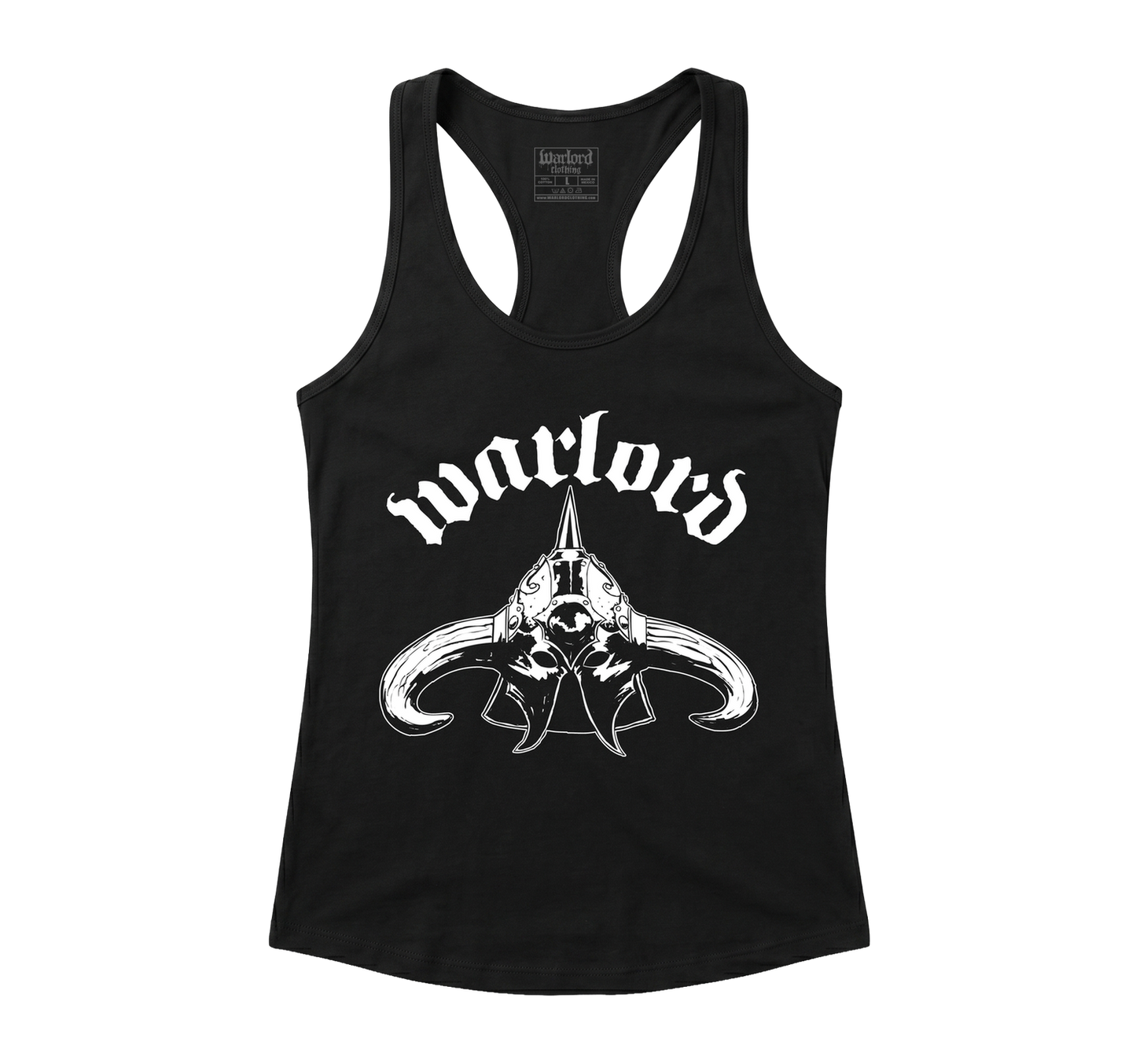 Warlord Clothing - Racerback Tank