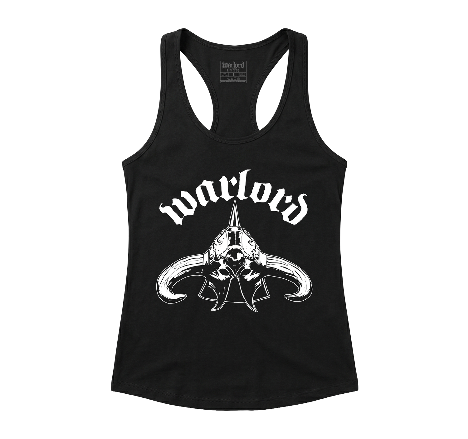 Warlord Clothing - Racerback Tank