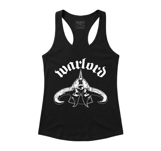 Warlord Clothing - Racerback Tank