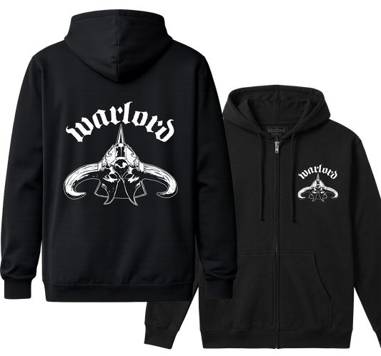 Warlord Clothing - Zipper Hoodie