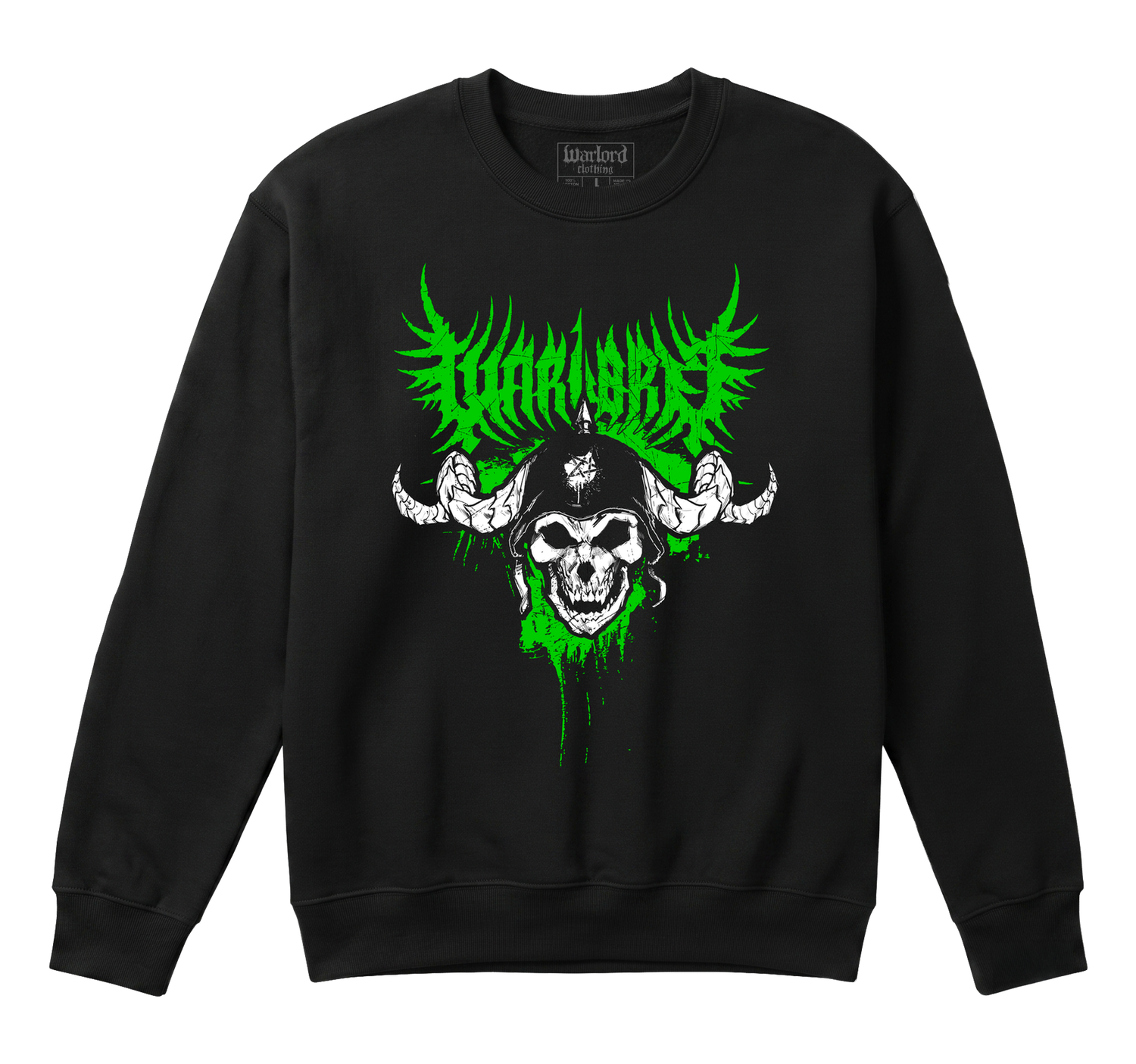 Warlord Clothing - Crewneck Sweatshirt