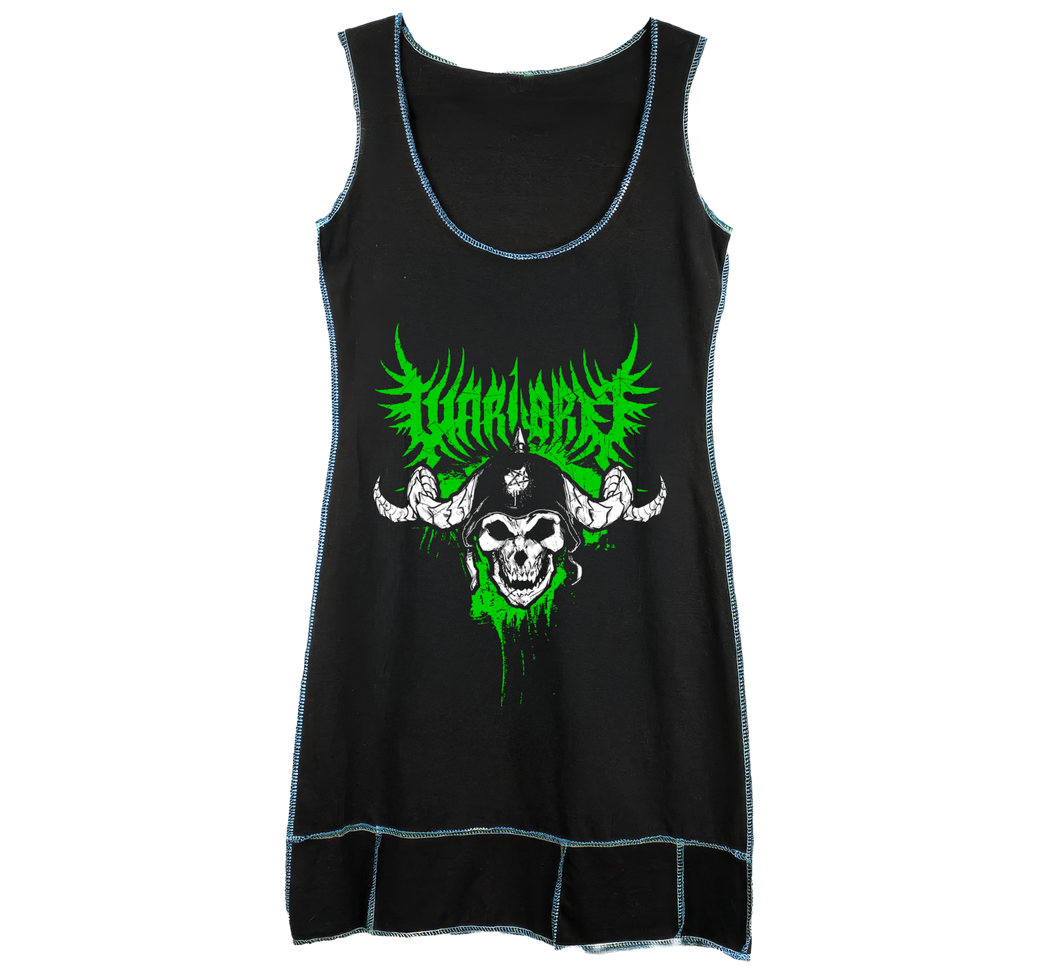 Warlord Clothing - T-Shirt Dress