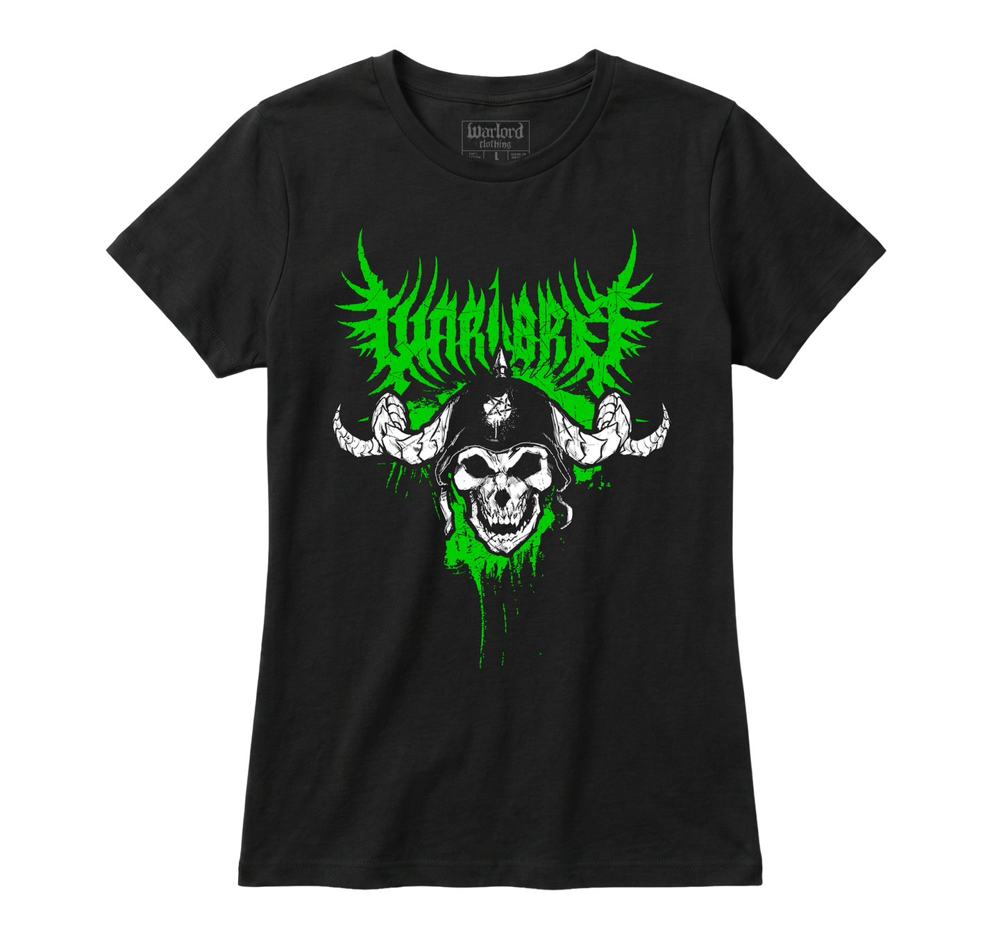 Warlord Clothing - Girlie Tee