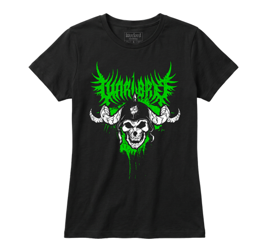 Warlord Clothing - Girlie Tee
