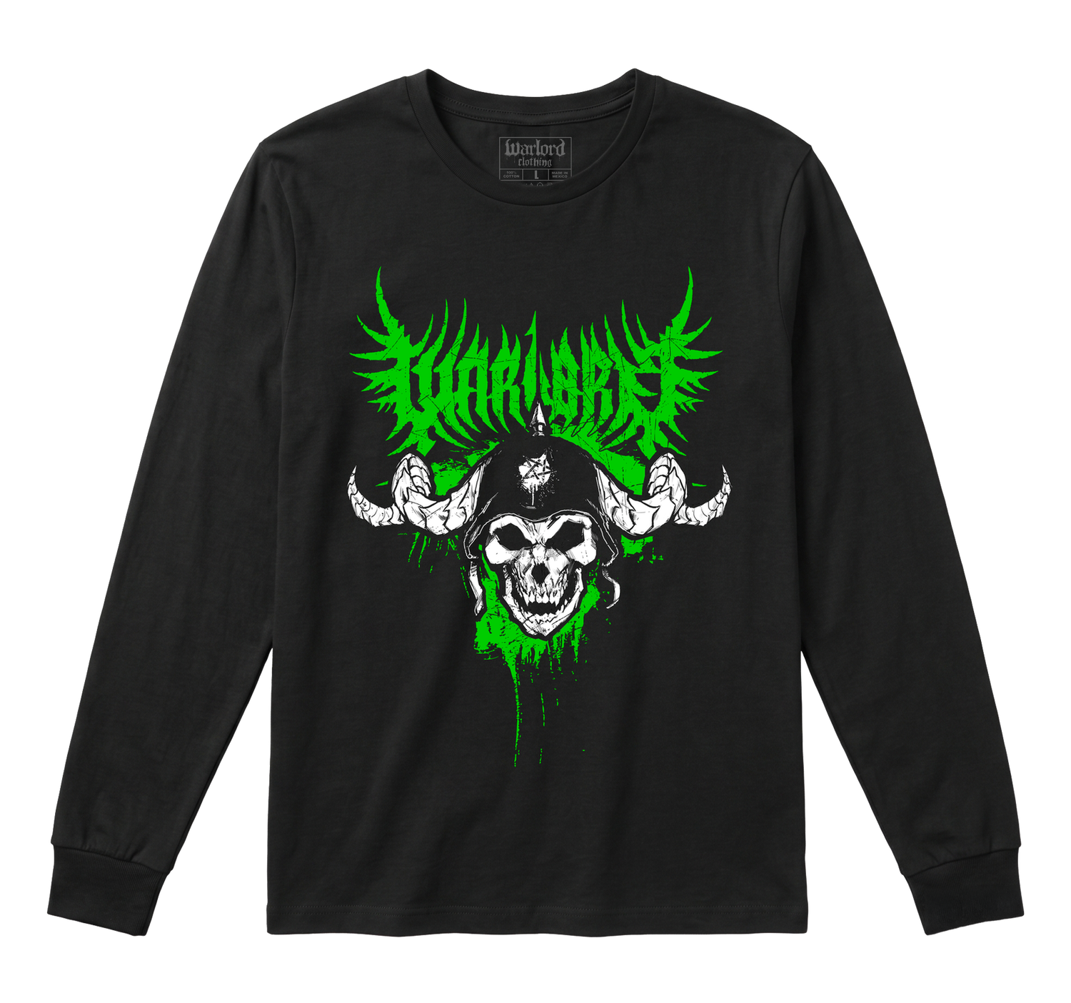 Warlord Clothing - Long Sleeve